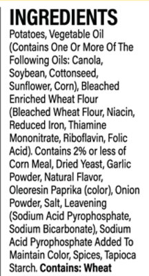 McCain Seasoned Crinkle Fries - 26 Oz - Image 6