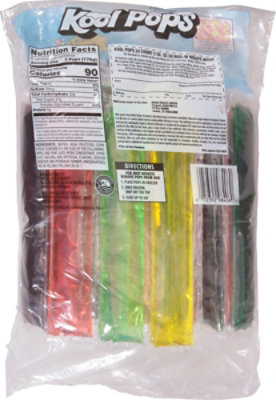 Kool Pops Poly Bag - 24 Count - Image 6