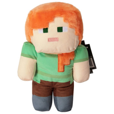 Mattel Minecraft Cuutopia Steve Figure - Each - Image 2