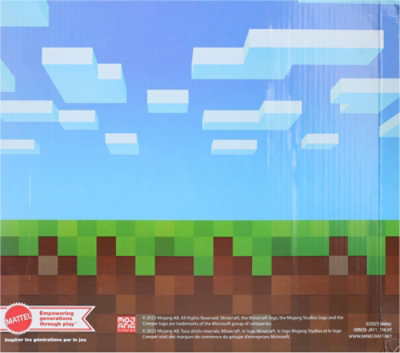 Mat Minecraft Cuutopia Pig - EA - Image 3