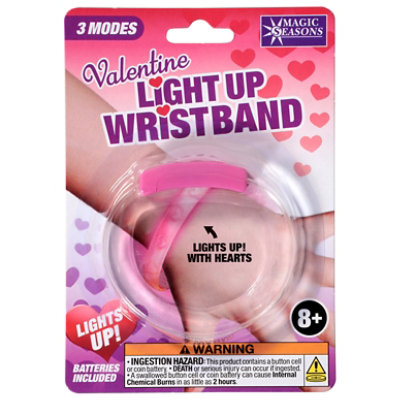 Shawshank LEDZ Wristband - Each - Image 1