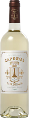 Cap Royal Blanc - 750 Ml - Image 1