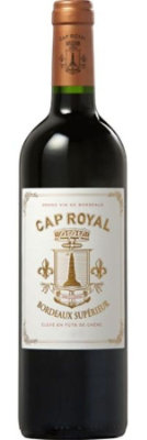 Cap Royal Bordeaux Rouge - 750 Ml - Image 1