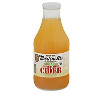 Martinellis Honey Crisp Cider - 33.8 Fl. Oz.