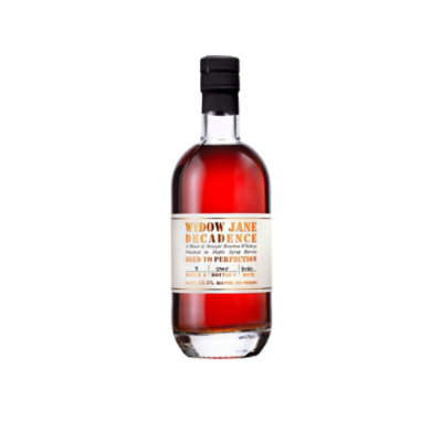 Widow Jane Decadence Bourbon - 750 Ml - Image 1