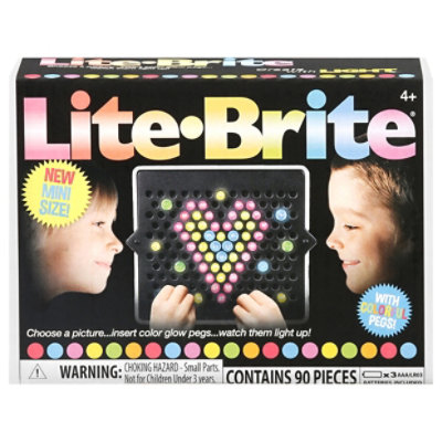 Lite Brite Mini - Each - Image 3