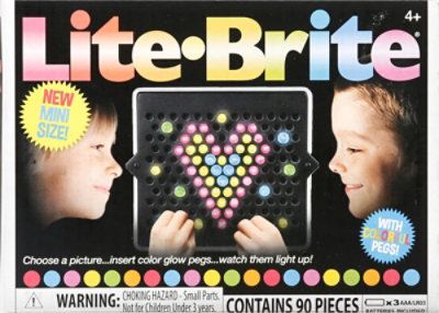 Lite Brite Mini - Each - Image 2