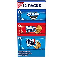 Nabisco Single Serve Variety Pack - 12 Count