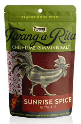 Twang Rim Salt Paloma Love - 4 Oz - Image 1