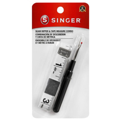 Singer Seam Ripper & Tape Measure Combo - 2 Count - Image 3