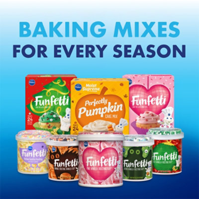 Pillsbury Funfetti Cake - Each - Image 5