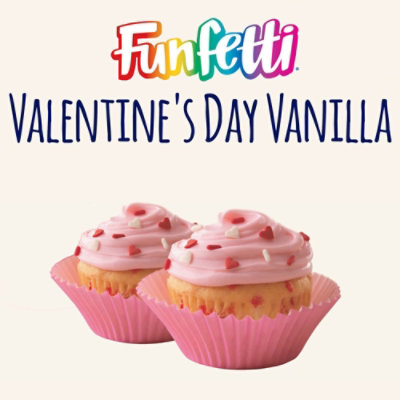 Pillsbury Funfetti Vanilla Frosting - Each - Image 2