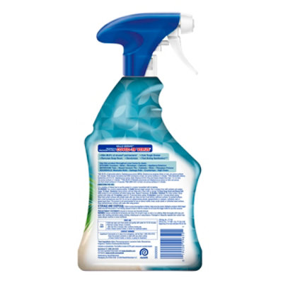 Lysol All Purpose Cleaner Coconut & Sea Minerals Spray - 32 Fl. Oz. - Image 3