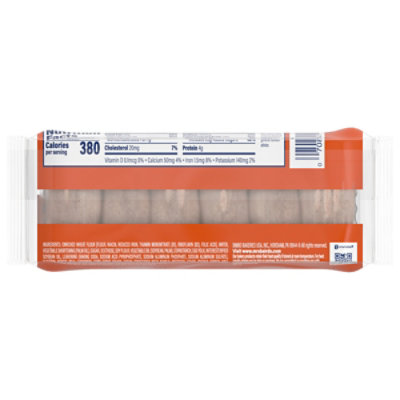 Mrs Bairds Cinnamon Sugar Donuts Single Multipack - 6-2.125 Oz - Image 8