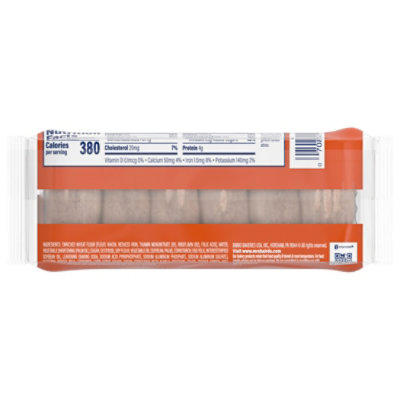 Mrs Bairds Cinnamon Sugar Donuts Single Multipack - 6-2.125 Oz - Image 5