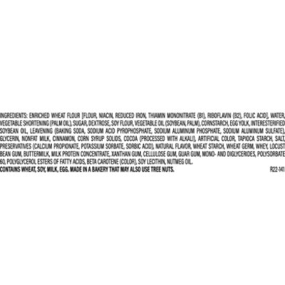 Mrs Bairds Cinnamon Sugar Donuts Single Multipack - 6-2.125 Oz - Image 2