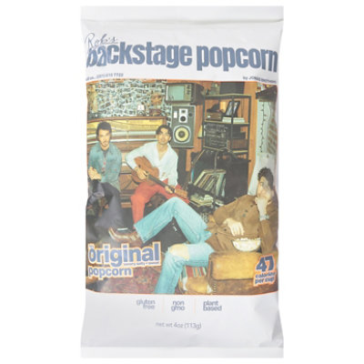 Rob's Backstage Popcorn Sweet And Salty - 4 Oz - Image 3