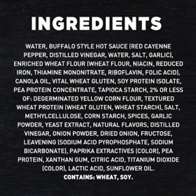 Gardein Ultimate Vegan Frozen Buffalo Chick'n Wings - 14.8 Oz - Image 5