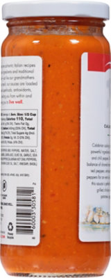 LIVWELL Calabrian Chili Pepper Romesco Sauce - 16 Oz - Image 6