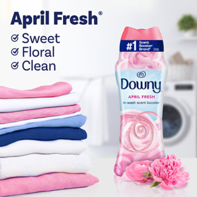 Downy Fresh Protect April Fresh Scent Beads - 13.4 Oz - Image 3