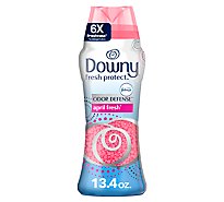 Downy Fresh Protect April Fresh Scent Beads - 13.4 Oz