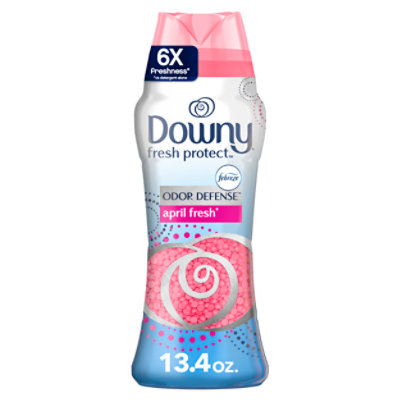 Downy Fresh Protect April Fresh Scent Beads - 13.4 Oz