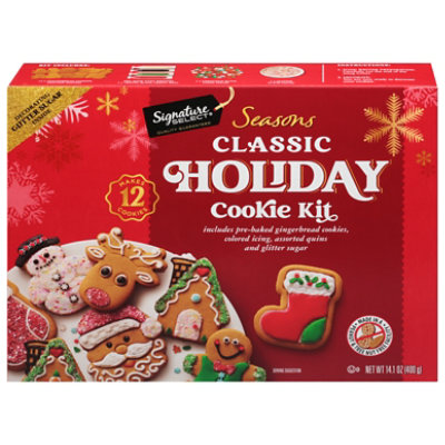 Overjoyed Classic Holiday Cookie Kit - 14.1 Oz - Image 3