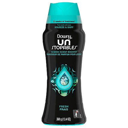 Downy Unstopables Fresh Scent Beads - 13.4 Oz - Image 3