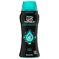 Downy Unstopables Fresh Scent Beads - 13.4 Oz - Image 1