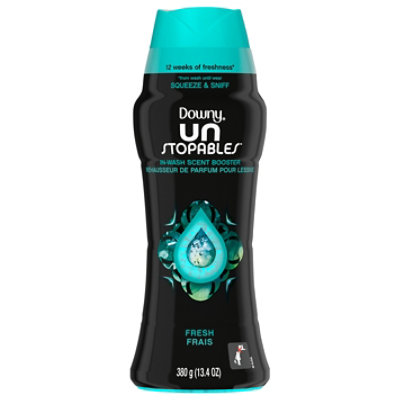 Downy Unstopables Fresh Scent Beads - 13.4 Oz - Image 1