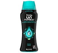 Downy Unstopables Fresh Scent Beads - 13.4 Oz