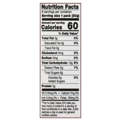 BEAR Yoyo Valentines Fruit Snack - 8.4 Oz - Image 4