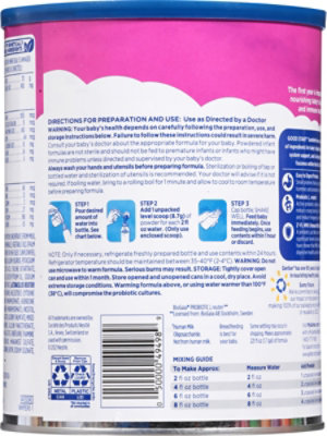 Gerber Good Start Soothepro Baby Formula Stage 1 - 30.6 Oz - Image 6