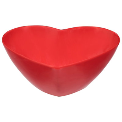 Signature SELECT Melamine Heart Shape Bowl - Each - Image 2