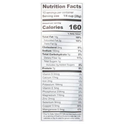 Go Raw Organic Sprouted Sunflower And Pumpkin Seeds - 10 Oz - Image 4
