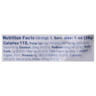 Deer Creek Cheese Indigo Bunting - 5.3 Oz - Image 3