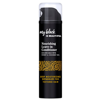 My Black Is Beautiful Nourish Leave In Conditioner - 6.3 Fl. Oz. - Image 1