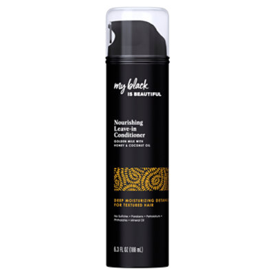 My Black Is Beautiful Nourish Leave In Conditioner - 6.3 Fl. Oz. - Image 2