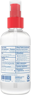 BAND-AID Pain Relieving Antiseptic Cleansing Spray - 8 Fl. Oz. - Image 5