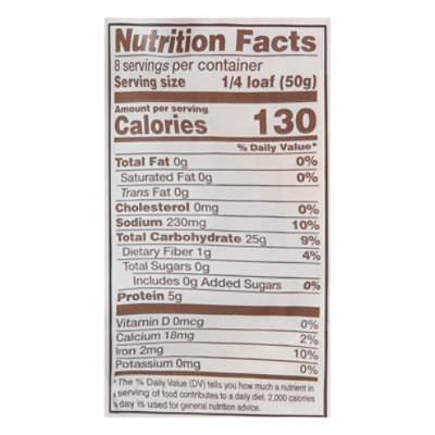 Panera Sourdough Bread Bowl Pack 2 Count - 14 Oz - Image 3