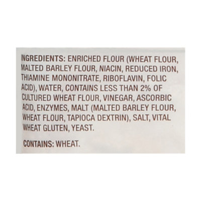 Panera Sourdough Bread Bowl Pack 2 Count - 14 Oz - Image 4