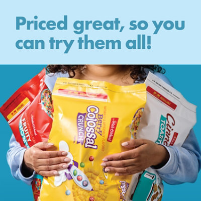 Malt-O-Meal Fruity Dyno-bites With Marshmellow Cereal - 30 Oz - Image 2