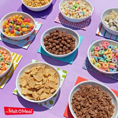 Malt-O-Meal Fruity Dyno-bites With Marshmellow Cereal - 30 Oz - Image 6
