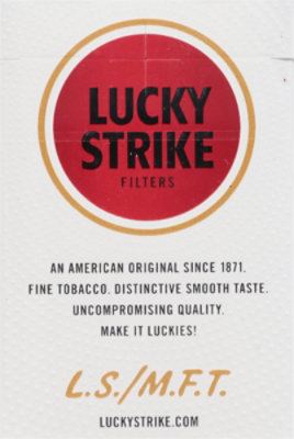 Lucky Strike Red Box - Each - Image 4