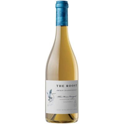 Bonterra The Roost Single Vineyard Chardonnay Wine - 750 Ml - Image 3