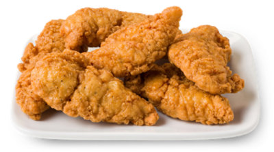 Signature Cafe Fresh Hot Chicken Tenders - 1 Lb (Available After 10 AM) - Image 1