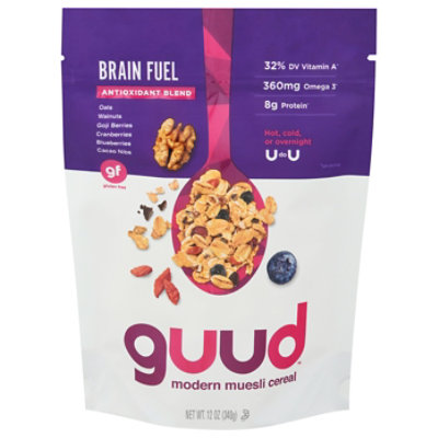 Evoke Healthy Foods Fuel Brain Muesli - 12 Oz - Image 3