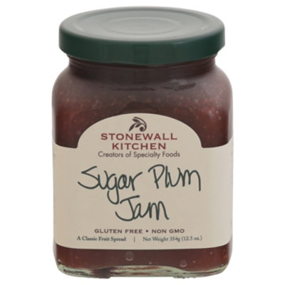 Stonewall Kitchen Sugar Plum Jam - 12.5 Oz - Image 3