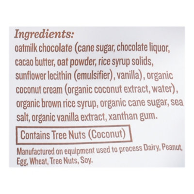 Cocomels Chocolate Oatmilk Bites - 3.5 Oz - Image 5