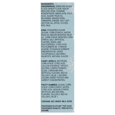 Mini Gingerbread House Kit - 7 Oz - Image 4